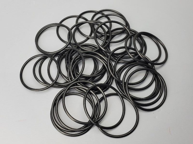 100pc O-rings For 37mm Hulls - PyroBuild.com