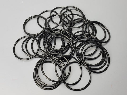 100pc O-rings For 37mm Hulls - PyroBuild.com