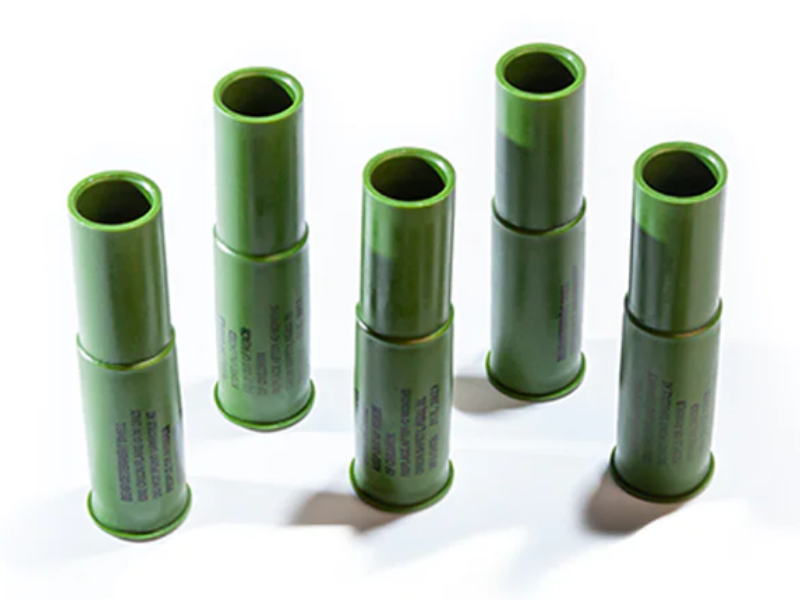 50pc Case of 2.5mm Green Cannon Fuse –