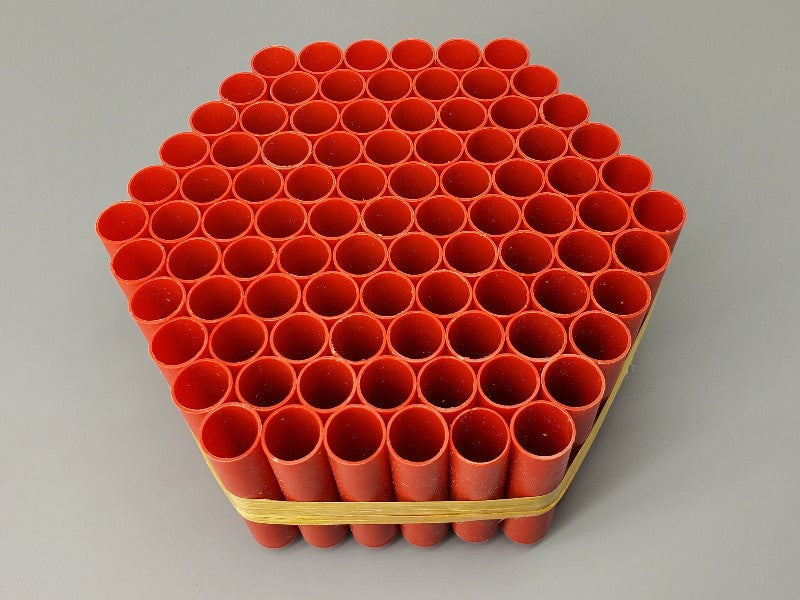 91pc Jumbo Saturn Missile Tubes - PyroBuild.com
