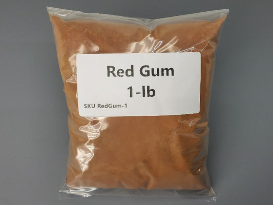 Red Gum Powder - PyroBuild.com