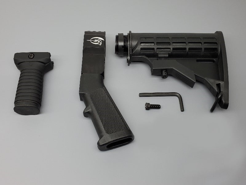 Tac-D Stand Alone Kit - PyroBuild.com