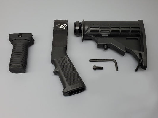 Tac-D Stand Alone Kit - PyroBuild.com