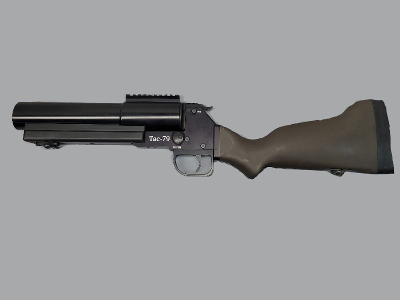 Tac-M79 37mm Top Break Launcher - PyroBuild.com