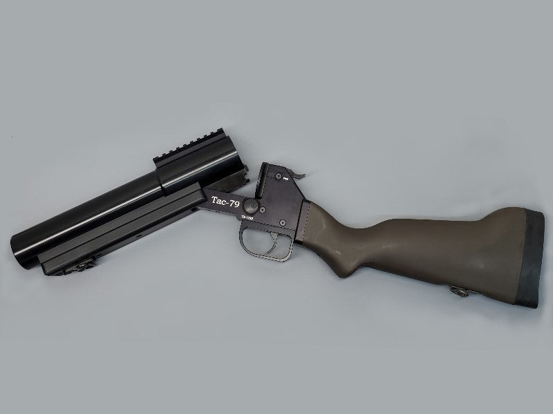 Tac-M79 37mm Top Break Launcher - PyroBuild.com