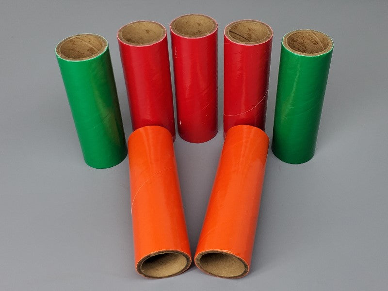 20pc Tube 1" x 4" x 1/8" (37mm) Thick Wall - PyroBuild.com