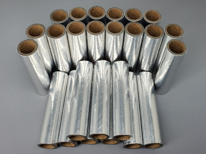 25pc Tube 3/4" x 4" x 1/8" Thick Wall - PyroBuild.com
