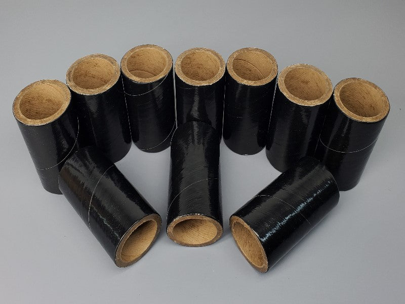 10pc Tube 1-1/4" x 3" x 3/16" - PyroBuild.com