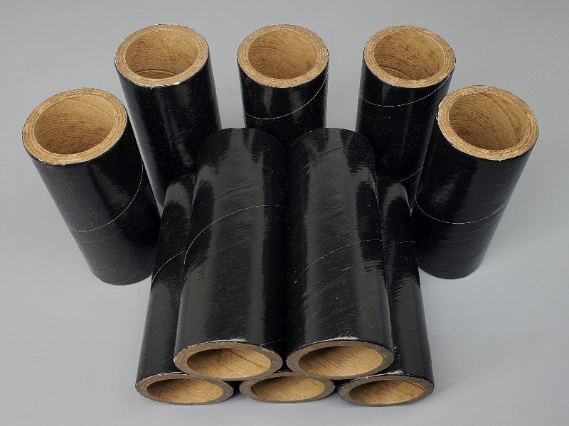 10pc Tube 1-1/4" x 4" x 3/16" - PyroBuild.com