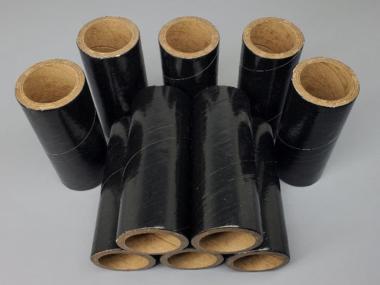 10pc Tube 1-1/4" x 4" x 3/16" - PyroBuild.com