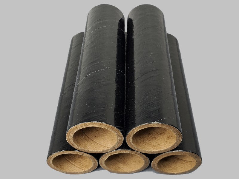 5pc Tube 1-1/4" x 6" x 3/16" - PyroBuild.com