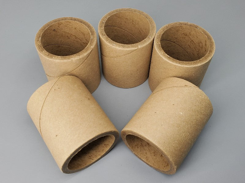 5pc Tube 2" x 3" x 1/4" - PyroBuild.com