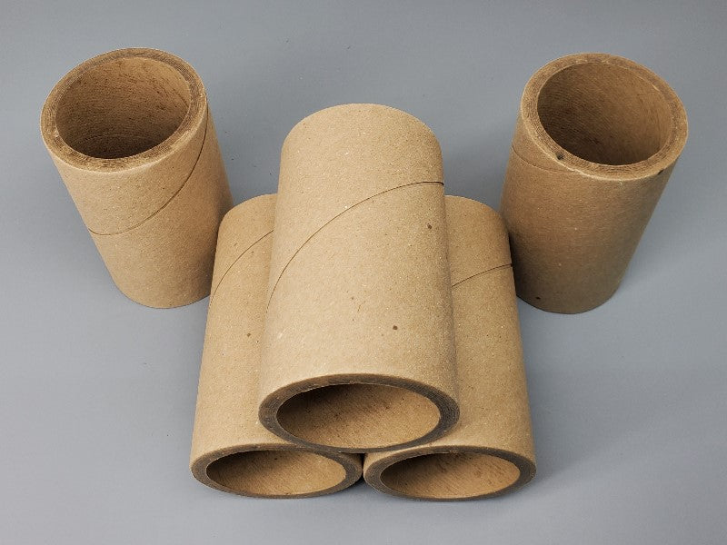 5pc Tube 2" x 4" x 1/4" - PyroBuild.com