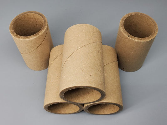 5pc Tube 2" x 4" x 1/4" - PyroBuild.com