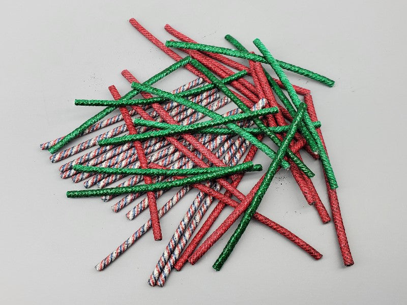 3" Precut American Visco Fuse - PyroBuild.com