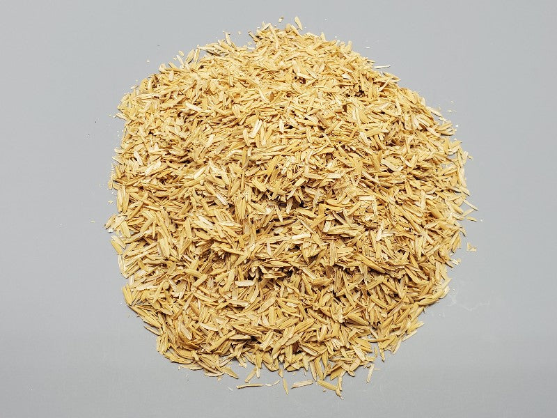 Rice Hulls - PyroBuild.com