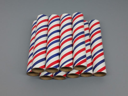 10pc Tube 1" x 6" x 3/32" - PyroBuild.com
