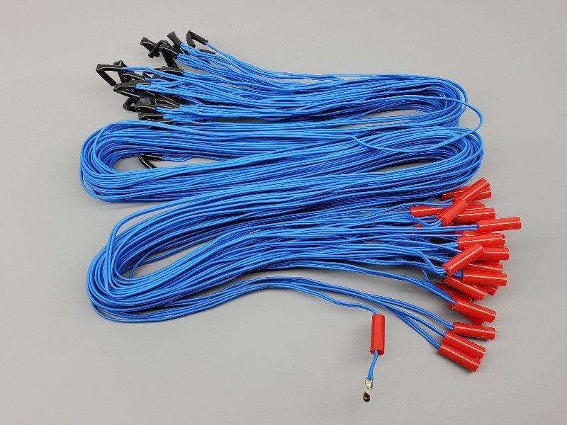 MJG Firewire Initiator ( E-Match ) 3-ft - PyroBuild.com