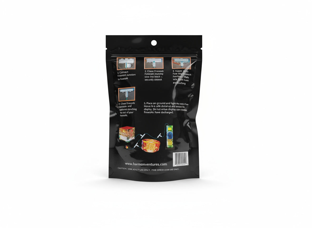 50pc Firework Junction - PyroBuild.com