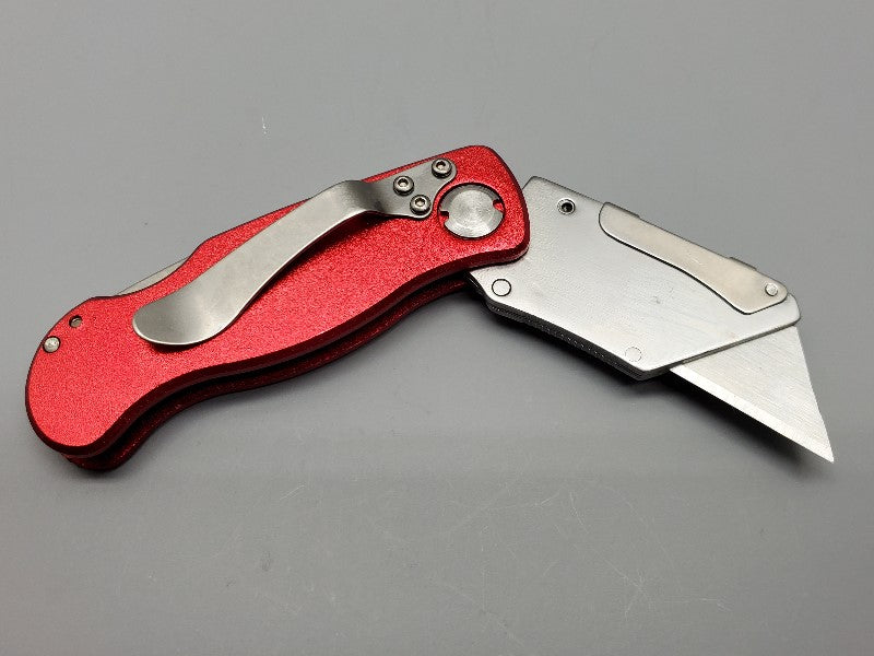 Ronan Folding Utility Knife - PyroBuild.com