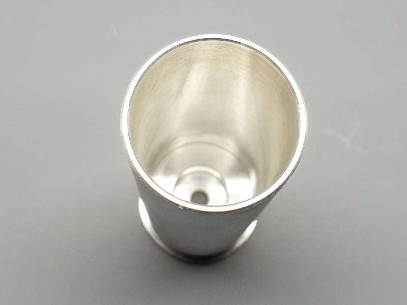 Aluminum 37mm 5" Launcher Casing Hull - PyroBuild.com