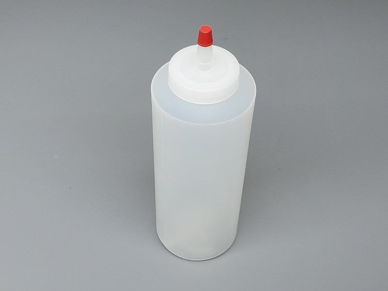 Squeezable Bottle 16oz - PyroBuild.com