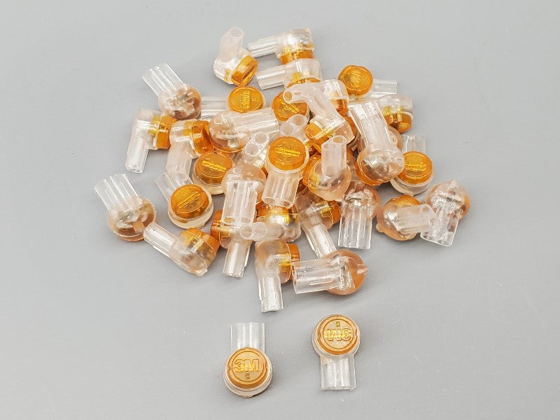 3m Scotchlok Connectors 100pc - PyroBuild.com