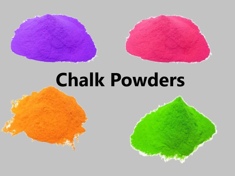 Colored Chalk Powder - PyroBuild.com