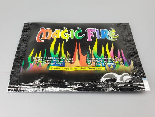 Magic Fire - PyroBuild.com