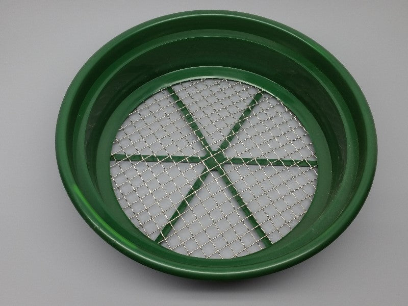 Large Pyro Chemical Screen Fits 5-gal Bucket - PyroBuild.com