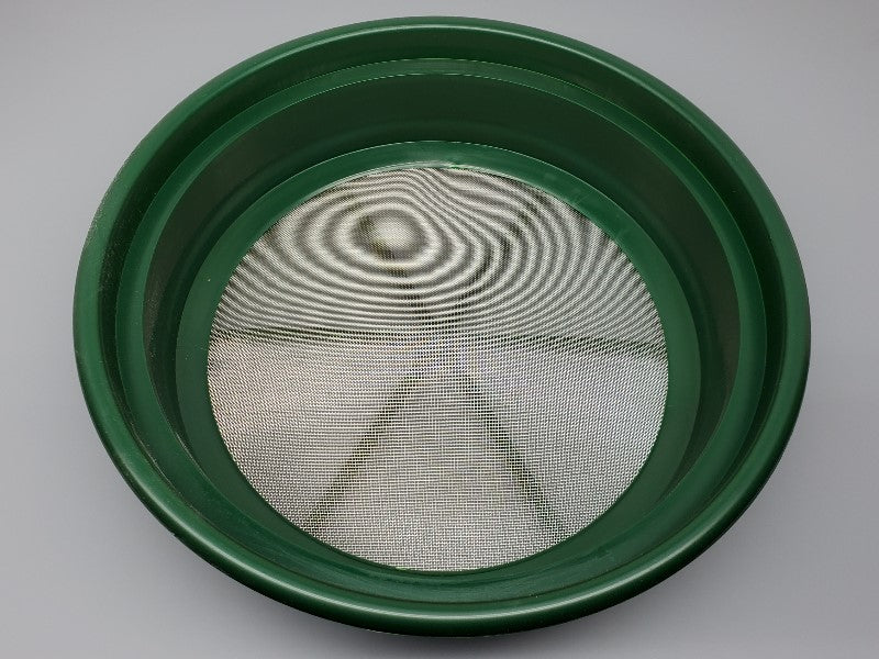 Large Pyro Chemical Screen Fits 5-gal Bucket - PyroBuild.com