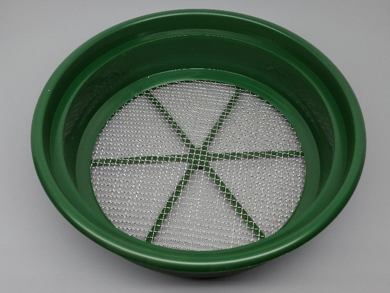 Large Pyro Chemical Screen Fits 5-gal Bucket - PyroBuild.com