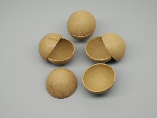 10pc 3" Paper Ball Shells (10sets) - PyroBuild.com