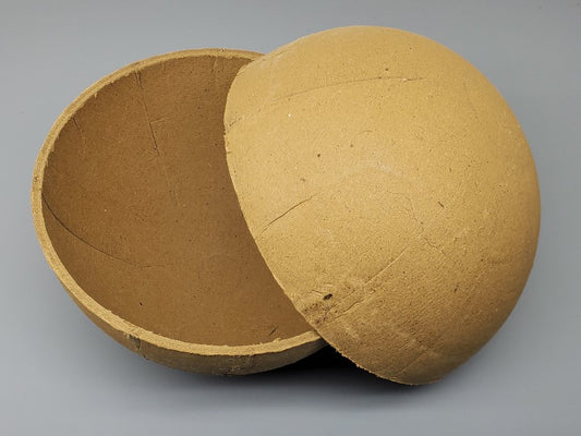 8" Paper Ball Shell - PyroBuild.com