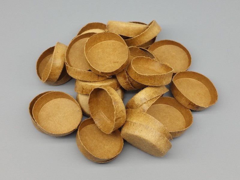 50pc Paper Plugs 1-1/4" - PyroBuild.com