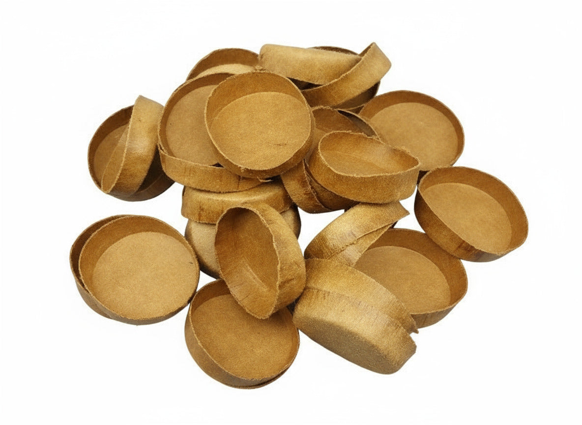 50pc Paper Plugs 1-1/4" - PyroBuild.com