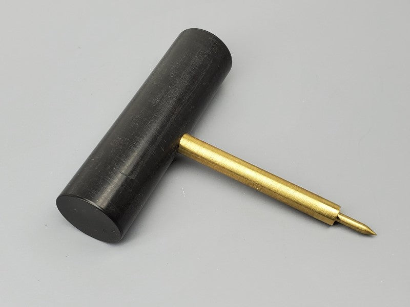Brass Pyro Poke 1/8" - PyroBuild.com