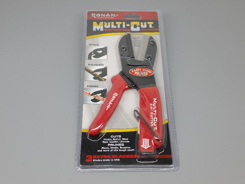 Ronan Multi-cut Anvil Safety Fuse Cutters - PyroBuild.com