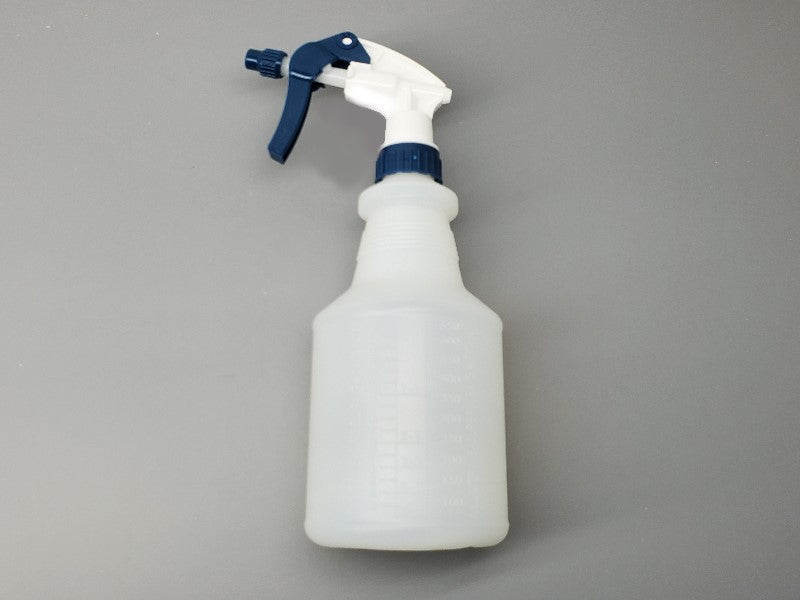 24oz Plastic Spray Bottle - PyroBuild.com
