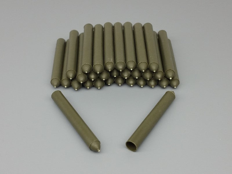 127pc Saturn Missile Tubes - PyroBuild.com