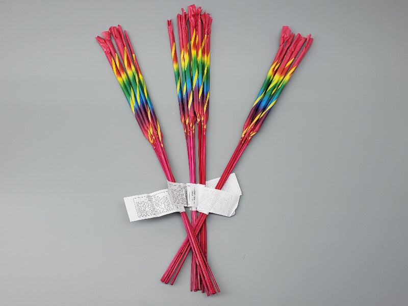 144pc Morning Glory Sparklers - PyroBuild.com