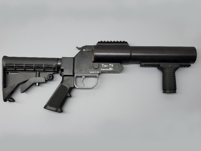 Tac-79 37mm Top Break Launcher - PyroBuild.com