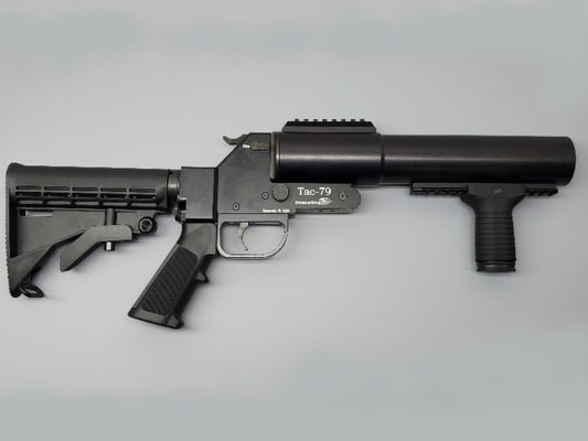 Tac-79 37mm Top Break Launcher - PyroBuild.com