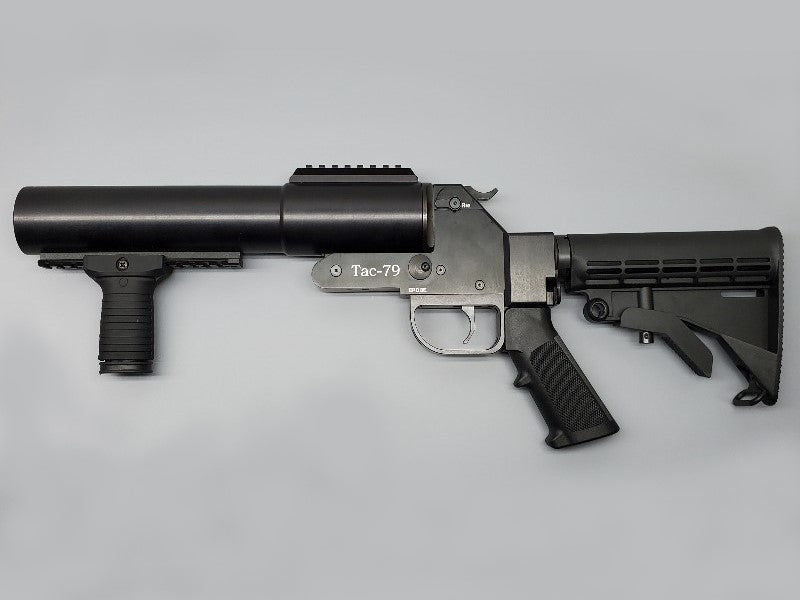 Tac-79 37mm Top Break Launcher - PyroBuild.com