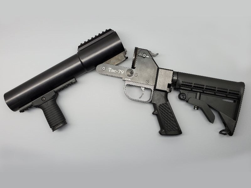 Tac-79 37mm Top Break Launcher - PyroBuild.com