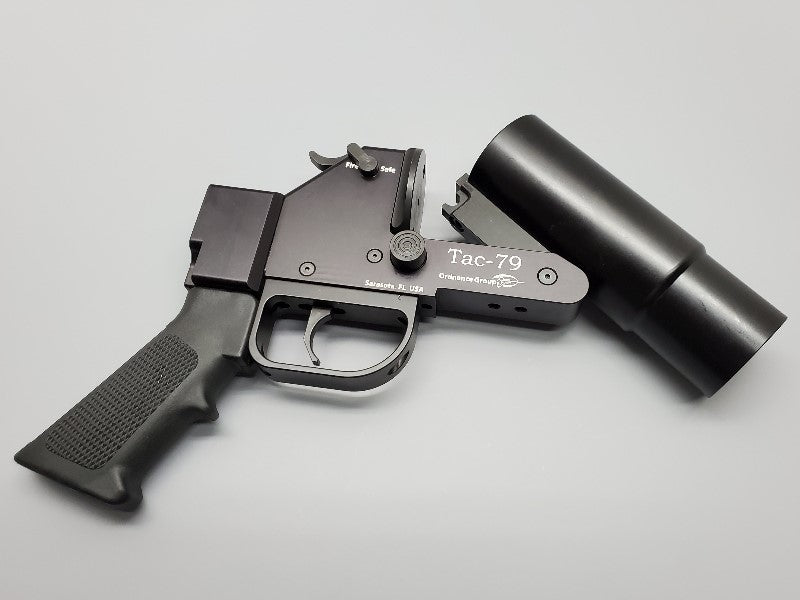 37mm Tac-79 Pistol Configuration - PyroBuild.com