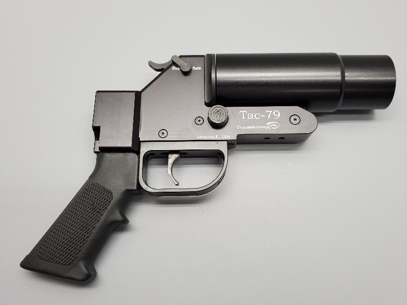 37mm Tac-79 Pistol Configuration - PyroBuild.com
