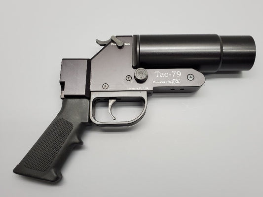 37mm Tac-79 Pistol Configuration - PyroBuild.com