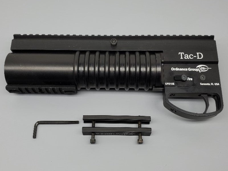 Tac-D 37mm Launcher - PyroBuild.com