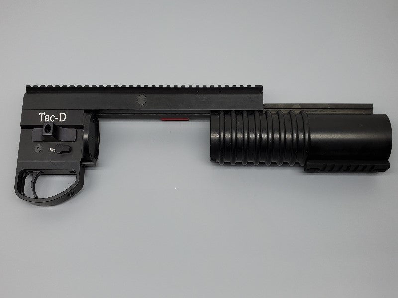 Tac-D 37mm Launcher - PyroBuild.com